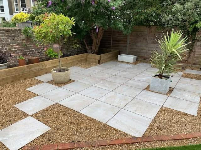 Custom garden design tailored to your vision.